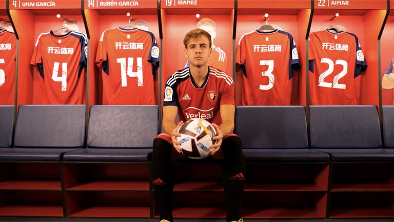 米兰体育体育成为奥萨苏纳的官方博彩合作伙伴